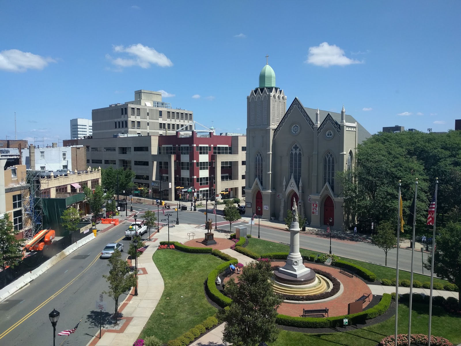 New Brunswick (New Jersey) Rap The Good Ol'Dayz